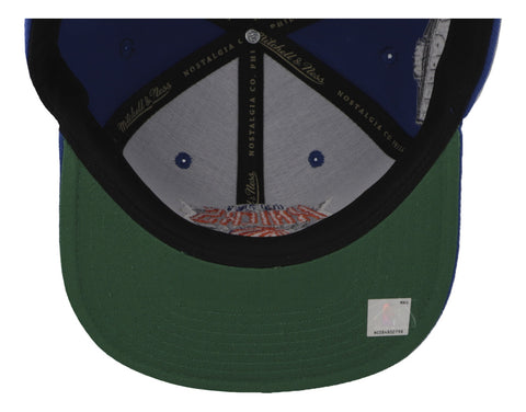 Gorra Mitchell & Ness NBA Knicks Conference Patch Azul