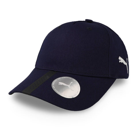 Gorra Puma Liga Cap 02235605 Azul Marino Unitalla