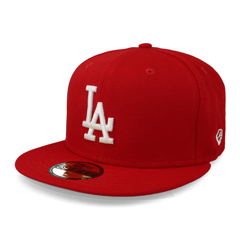 Gorra New Era 59 Fifty MLB Dodgers Eg Sp Scascawhi Cerrado