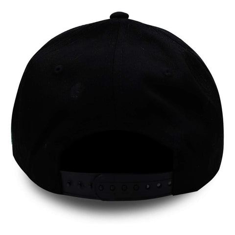 Gorra Cayler & Sons Proses Snapback Negro Unitalla