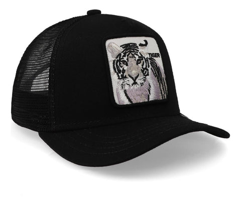 Gorra Goorin Bros 201-0042 Earn Your Stripes Black Unitalla