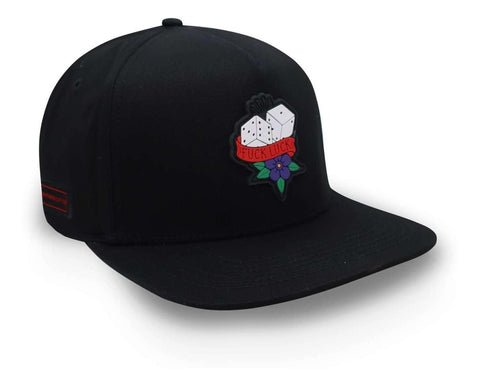 Gorra Gc Brothers Luck Negro Unitalla