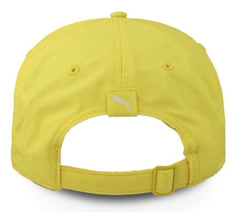 Gorra Ferrari Sptwr Style 02445406 Bb Amarillo Unitalla