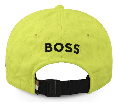 Gorra Aston Martin Rp Alonso Team Lime Unitalla