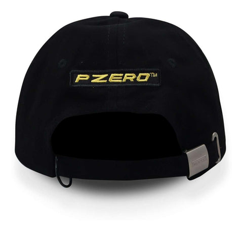 Gorra Formula 1 Pirelli Podium 1st Place Negra Unitalla