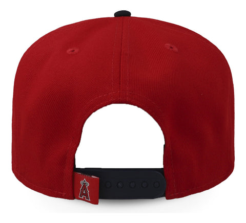 Gorra New Era 9 Fifty MLB Angels Throwback 17534 Rojo Unitalla