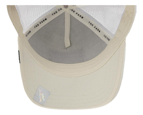 Gorra Goorin Bros 101-0393 The Stallion Snow Unitalla