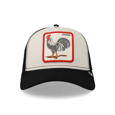 Gorra Goorin Bros 101-0378 The Cock Negro Unitalla