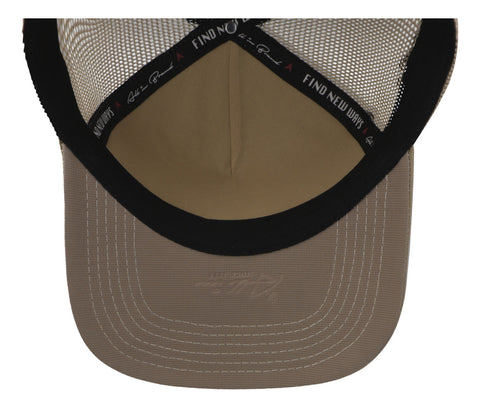 Gorra All In Maverick Arena Trucker Beige Unitalla