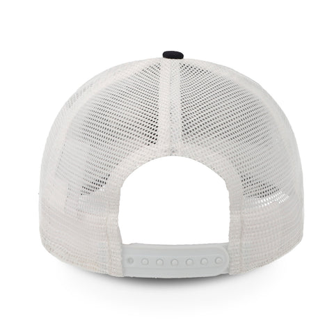 Gorra New Era 9 Forty League Trucker Yankees Negro Uni