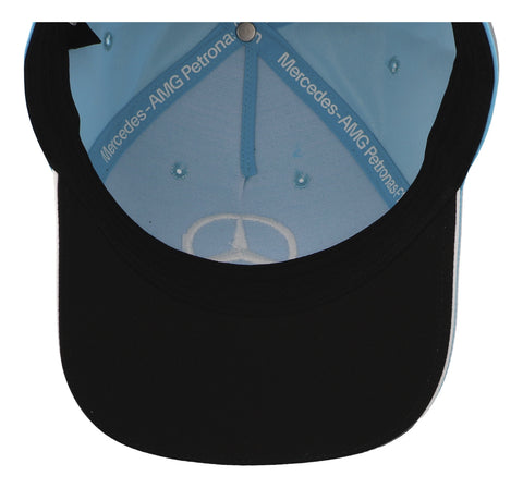 Gorra Mercedes AMG RP GR Driver Blue Unitalla