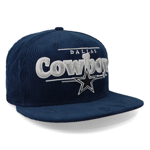 Gorra New Era 9 Fifty Display 19853 Cowboys Azul Unitalla