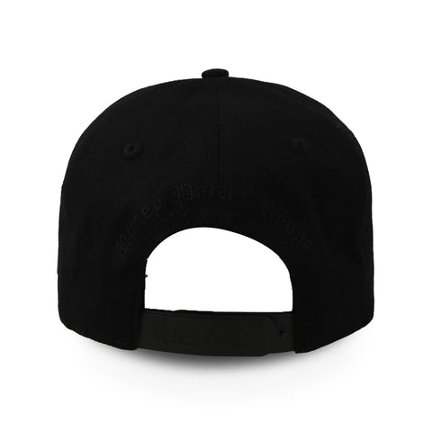 Gorra Cash Only 23 Limited Edition Logo LA Negro Unitalla