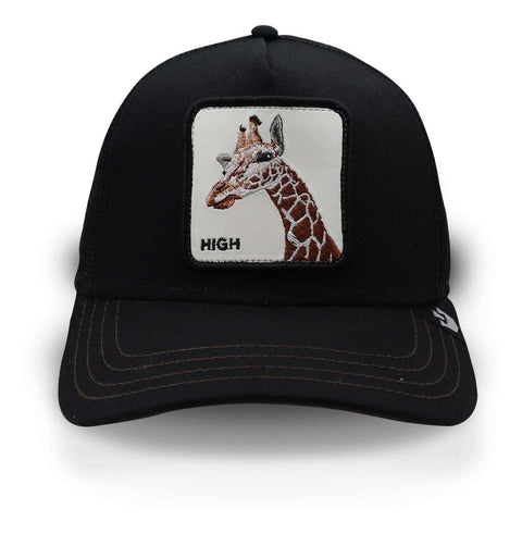 Gorra Goorin Bros101-0659 The Giraffe Negro Unitalla