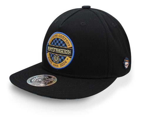 Gorra Antifashion Runner Negro Unitalla