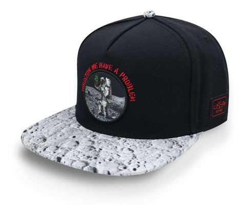 Gorra Cayler & Sons Moon Dust Kush Caps Af Negro Unitalla