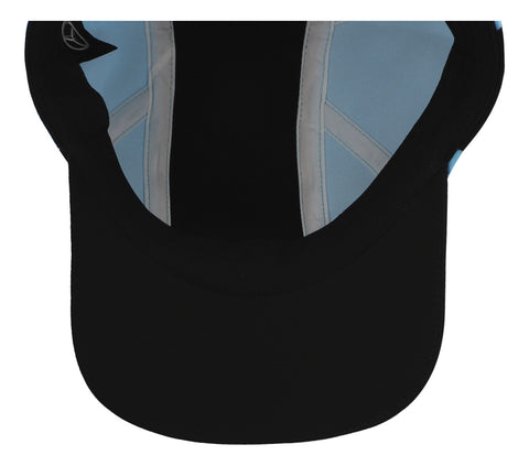 Gorra Mercedes Amg Fw Gr Blue Unitalla