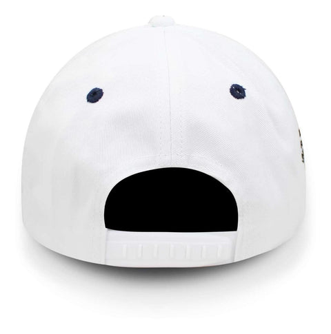 Gorra Formula 1 Fw Raicing Usa Austin Blanco Unitalla