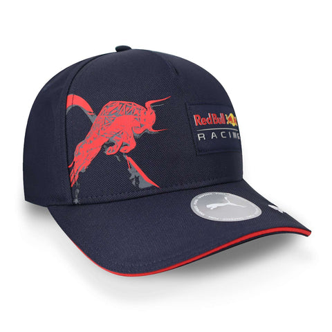 Gorra Red Bull Racing Team 2022 Azul Marino Unitalla