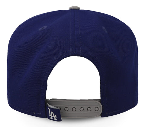 Gorra New Era 9 Fifty MLB Dodgers Throwback 17534 Azul Unitalla