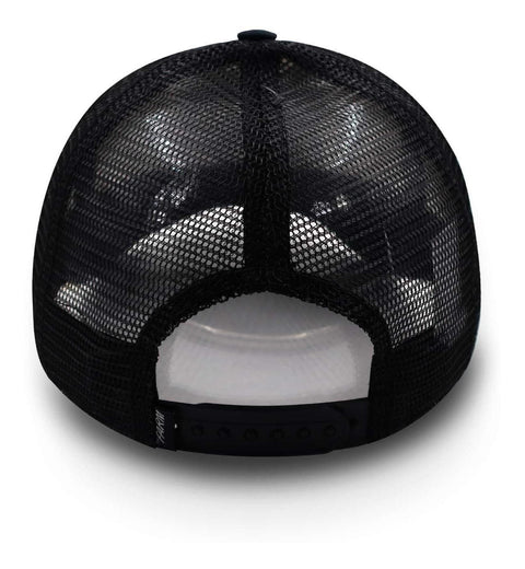 Gorra Goorin Bros 101-0493 The Baddest Boy Blanco Unitalla