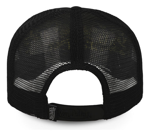 Gorra Von Dutch Trucker With Logo By Amarillo Unitalla