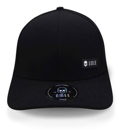Gorra Omee Chloride Negro Unitalla