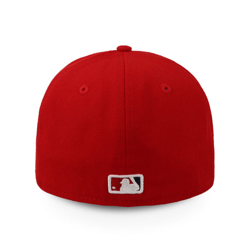Gorra New Era 59Fifty MLB Washington Ac Game Rojo