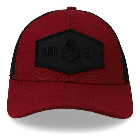 Gorra Omee Etinel Trucker Roja Unitalla