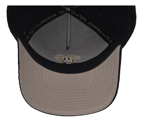 Gorra Field Grade I Feel Fine Deep Nvy Corduroy 1003938 Unit
