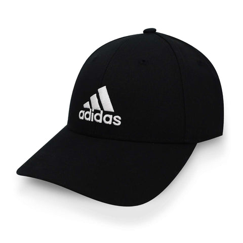 Gorra Adidas Bball Cot Fk0891 Negro Unitalla