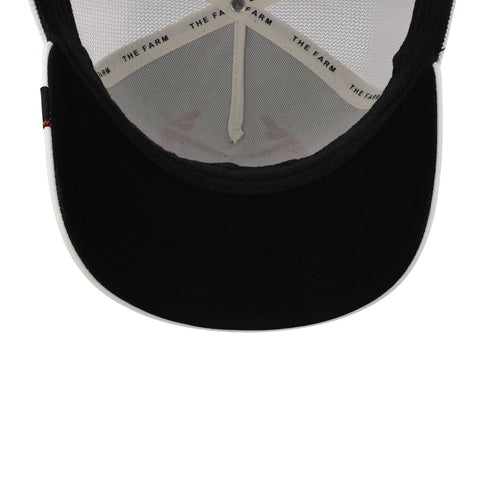 Gorra Goorin Bros 101-1348 Día del Lobo White Unitalla