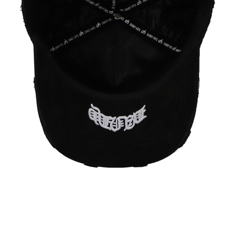 Gorra Dandy Hats Rodeo Negra Unitalla