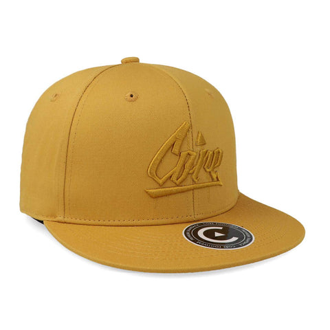 Gorra Core Frank Amarillo Unitalla