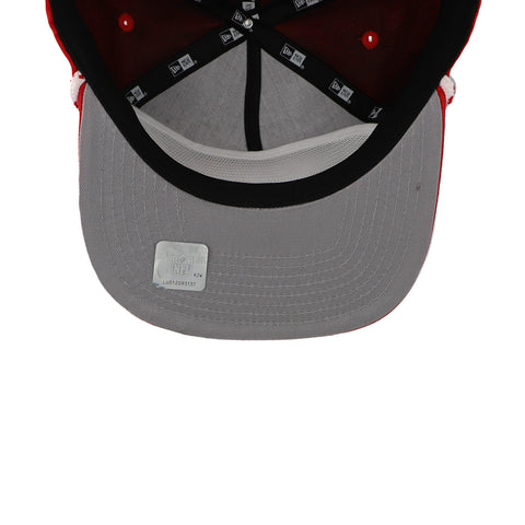 Gorra New Era 9 Fifty Golfer Team Rope 19856 49ers Unitalla