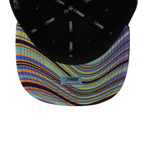 Gorra Yums Wavelength Multicolor Ymc1426 Unitalla