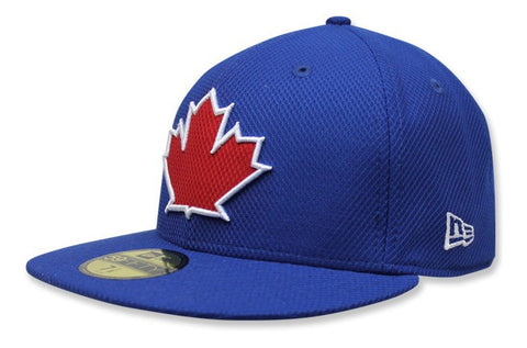 Gorra New Era 59 Fifty Blue Jays Alternative 2017 Cerrado