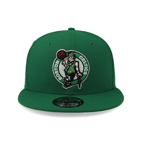 Gorra New Era 9 Fifty NBA Celtics 20 Verde Unitalla