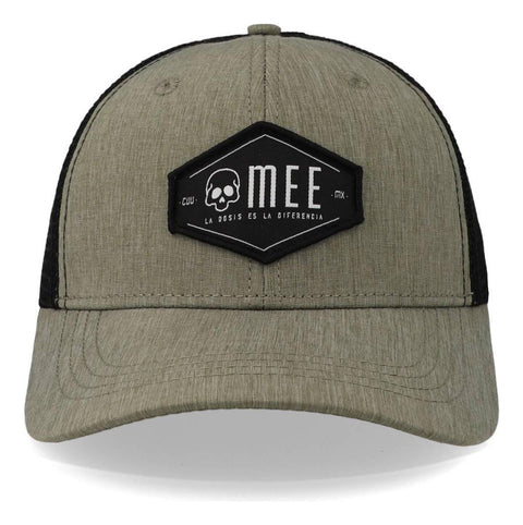 Gorra Omee Etinel Tucker Verde Unitalla