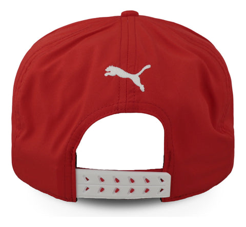 Gorra Formula 1 Bb 2540901 Rojo Unitalla