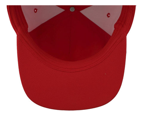 Gorra Ferrari Style Lc 02516802 Rojo Unitalla