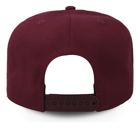 Gorra '47 MLB Yankees NSC Cardinal Vino Unitalla