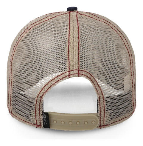 Gorra Goorin Bros 101-0381 Black The Panther Azul Marino Uni