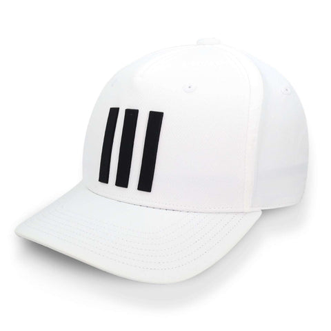 Gorra Adidas Tour 3 Stp Ht3335 Blanco Unitalla