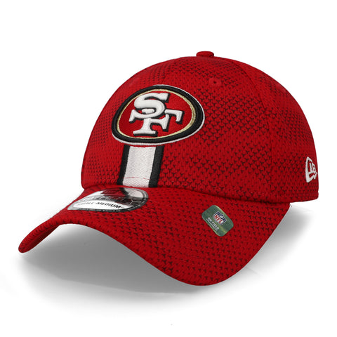 Gorra New Era 39 Thirty NFL 49ers Sideline 24 Cerrada