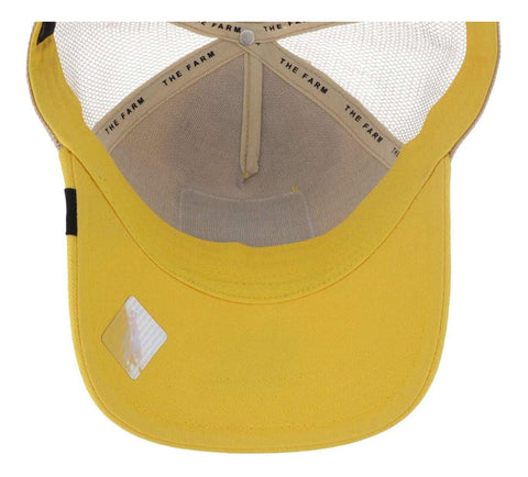 Gorra Goorin Bros 101 0393 The Stallion Black Amarillo Unita