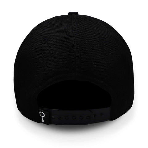 Gorra Preto Stud Negro Unitalla