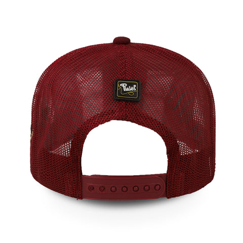 Gorra Piales Lady Rodeo Tinto 0181  Guindo Unitalla