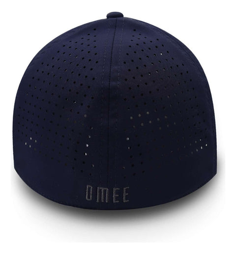 Gorra Omee Antrax Azul Marino Cerrado