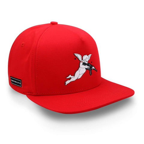 Gorra GC Brothers Cupid Rojo Unitalla